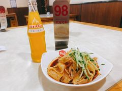 -子午路张记肉夹馍(小寨西路店)