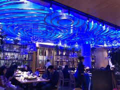 大堂-老板恋上鱼(恒隆广场店)