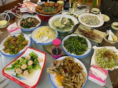 -李哥海鲜烧烤家常菜(孔雀城店)