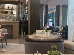 -东方美谷JW万豪酒店·The lounge大堂吧