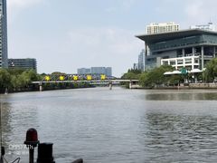 -运河游船(武林门码头)