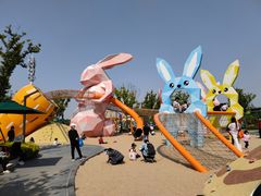 -季高兔窝窝亲子园(上海薰衣草公园店)