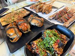 -铭副琦食·虾蟹烩馆(渔人码头店)