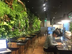 大堂-Seesaw Coffee(环贸iapm店)