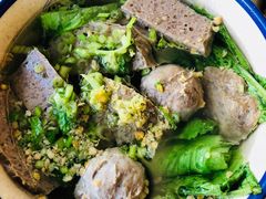 牛肉丸汤-合意桐坑牛肉粿·鲜牛肉火锅(嵩山总店)
