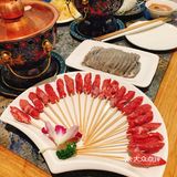 十块钱一只の景泰蓝小锅里装着超鲜美の🐏