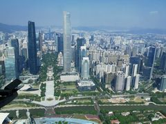 -广州塔晖粤轩中餐厅