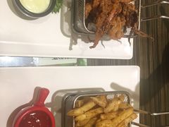 -豪客来牛排(府河店)