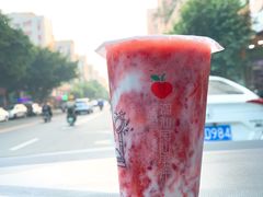 -潮汕良心果汁(金新北路店)