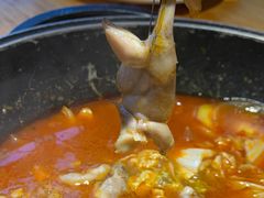 鲜鱼锅牛蛙-小小河边鱼(天润城店)