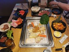 -新石器烤肉(南站店)