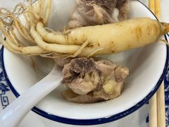 -朴小妹人参鸡汤火锅(长白山万达店)