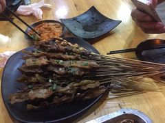 -86烧烤 | 江湖菜(石人总店)