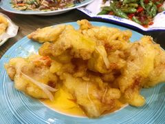 锅包肉-哈尔滨春饼(朝山街店)