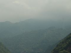 -汉中石门栈道景区