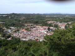 景点-辛安庄鸡鸣山景区