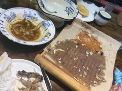 -关中道陕味艺术餐厅(西岳庙店)