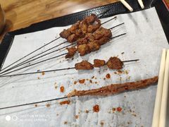 -汇通杨家·烤肉(汇通店)