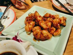 -新白鹿餐厅(百联中环店)