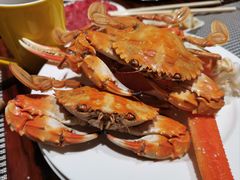 -广州万富希尔顿酒店-感趣自助餐厅·生蚝海鲜刺身