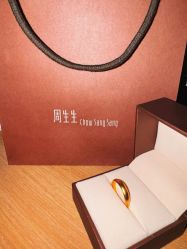 -周生生Chow Sang Sang(天津恒隆广场店)