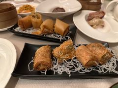 -上海金桥红枫万豪酒店-万豪中餐厅