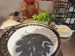 -燚青春东北泥炉烤肉(百合店)