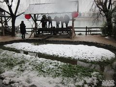 -天目湖山水园