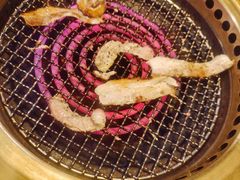 秘制五花肉-神户赤童日式烤肉伙伴(东直门店)