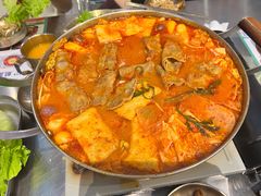 -兰正韩·韩国料理(大悦城店)