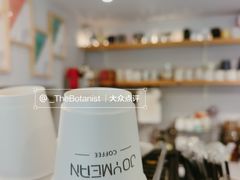 -Joymean coffee.见面咖啡