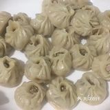 香喷喷热乎乎的小笼包，快快pick它