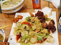 -西部马华清真兰州牛肉面·烧烤夜市(关东店)