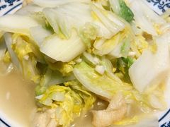 高山白菜油泡-翁大胖媽媽菜(银海店)