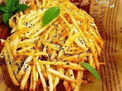 炸洋芋佳佳-卧龙鱼庄