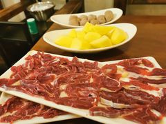 -一品牛鲜潮汕牛肉火锅(茶花园店)