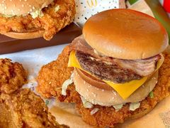 -麦当劳(金平路站店)