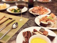 -富力希尔顿酒店·地阔自助餐厅