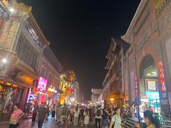 -北京前门大栅栏