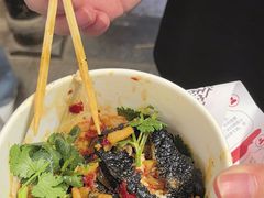 -黑色经典臭豆腐·湖南特产(太平街口店)