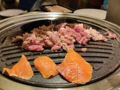 -東盛炭烤自助料理(玄武招商花园城店)