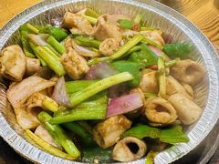 -南记食粥坊·宵夜大排档(岭南分店)