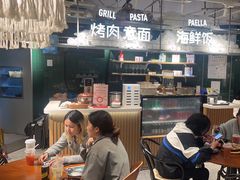 -CRAZYONES西班牙海鲜饭(上海美罗城店)