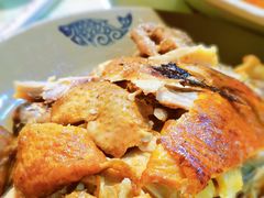 关东烧鸡-石老头关东饺子王·东北菜(嘉华鑫城店)