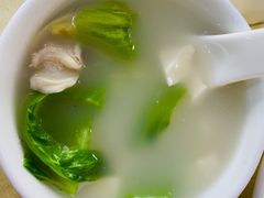 沙白芥菜豆腐汤-旺富东海大酒楼(海鲜街店)