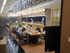 -甄花精致料理自助(城市阳台店)
