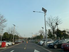 -常州北站-停车场