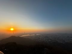 -紫金山山顶公园