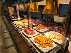 -漠河金马饭店-餐厅