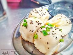 生煎包-老上海食惠裡小籠包生煎包